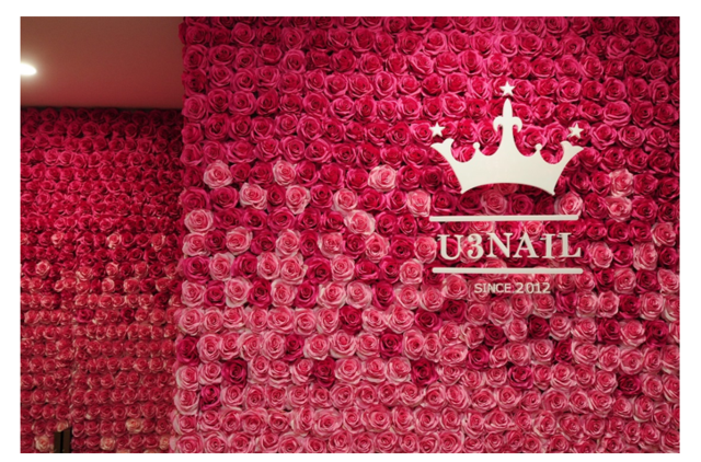 U3美甲以优质舒适的服务对待顾客 以专业负责