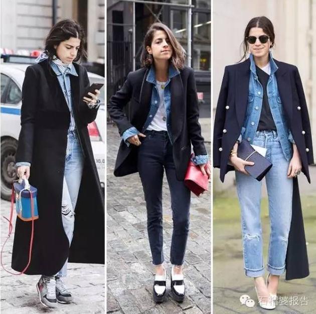 我不是没衣服穿，我这叫科学保暖！