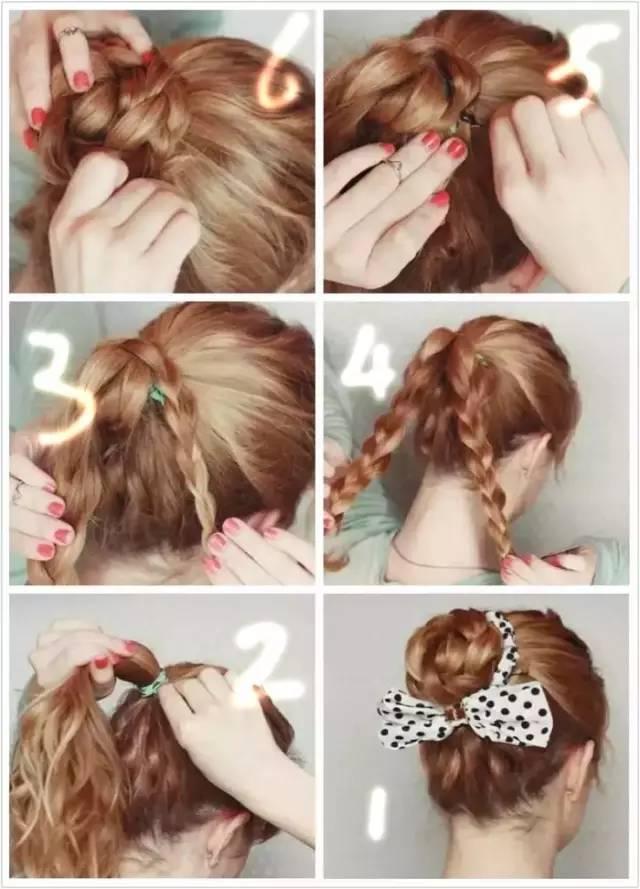 看一个女人的气质，看她扎丸子头的位置就知道了……