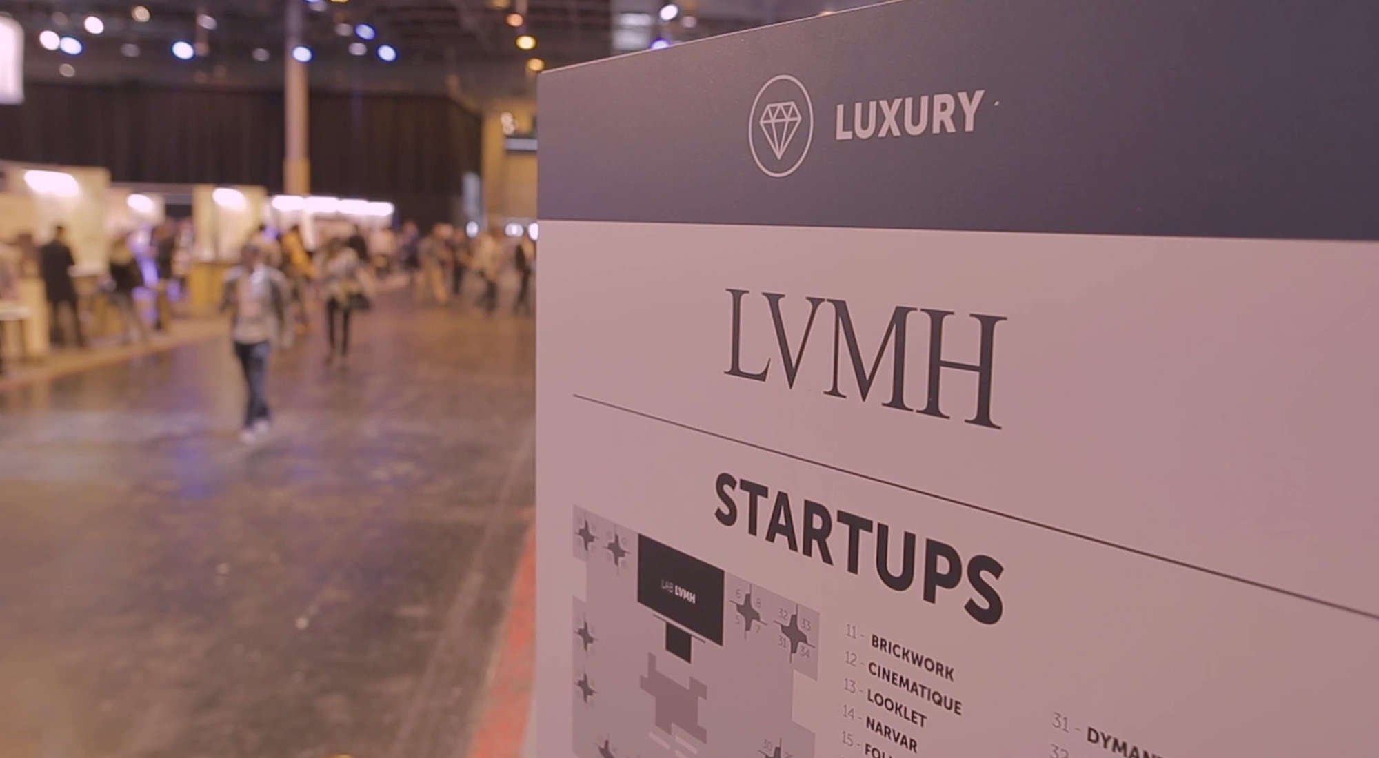 以LVMH集团为代表奢侈品巨头,成立了创新基金 以LVMH集团为代表奢侈品巨头,成立了创新基金