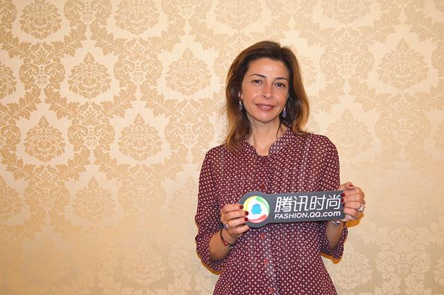 专访宝格丽Lucia Boscaini：珠宝是爱情的表现