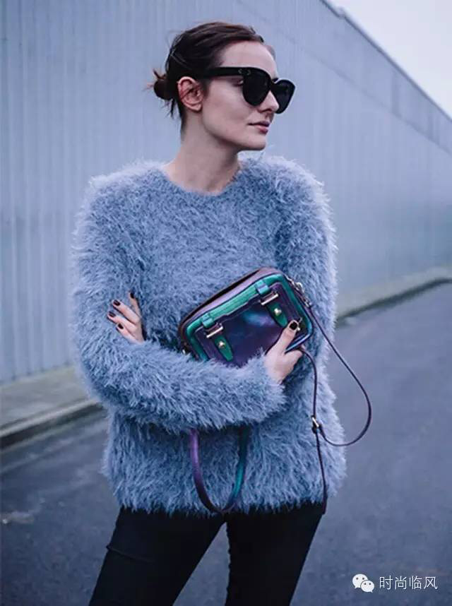 毛衣何其多 买这几种就够了 温暖又美丽_时尚