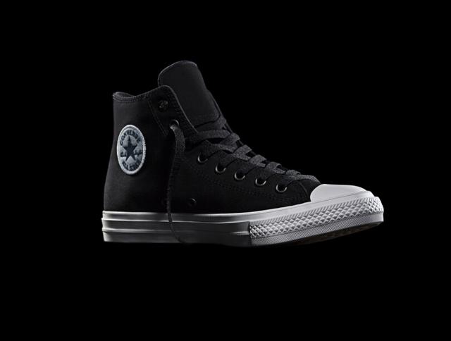 Converse Chuck Taylor All Star II亮相中国