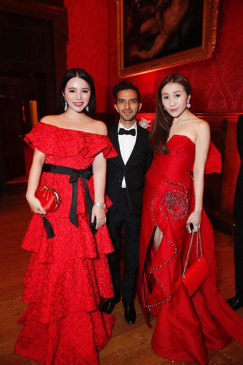 破亿资金玩转跨界 90后投资人余晚晚放猛料