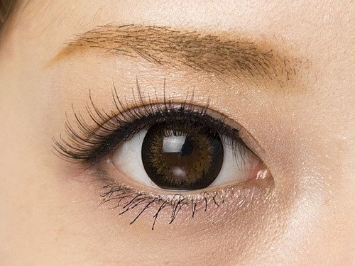 甜美派宣言 教你玩转日系芭比大眼妆