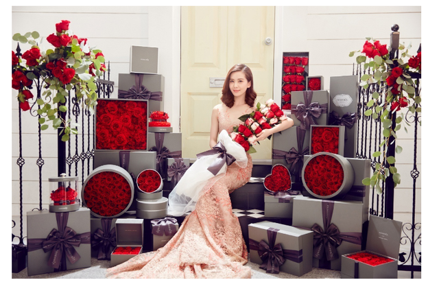 七夕有你,爱是唯一 roseonly 七夕浪漫好礼_时尚_腾讯网