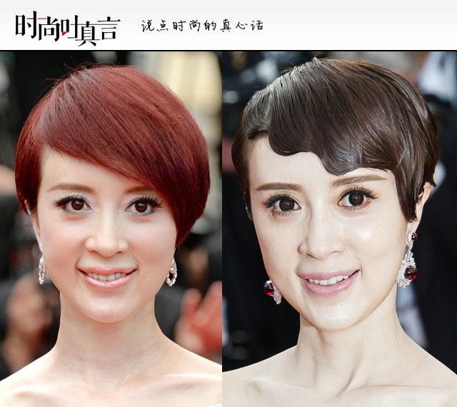 时尚吐真言女星在老公镜头下最美
