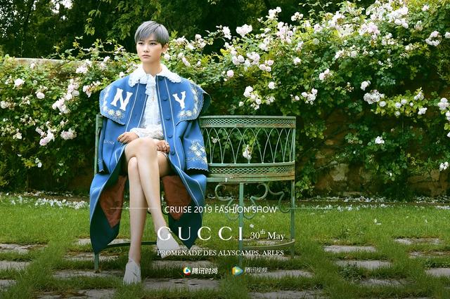 2019gucci春夏