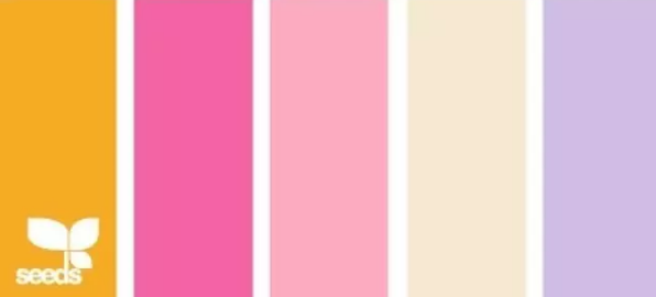 宋茜的活力橙,杨幂的蜜桃粉,今夏最流行的指甲油配色都在这里了_时尚_腾讯网