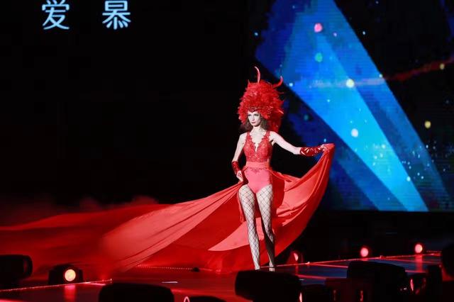 倾慕副11风潮流动盛典 壹场跨界碰撞注定惊艳的收场秀
