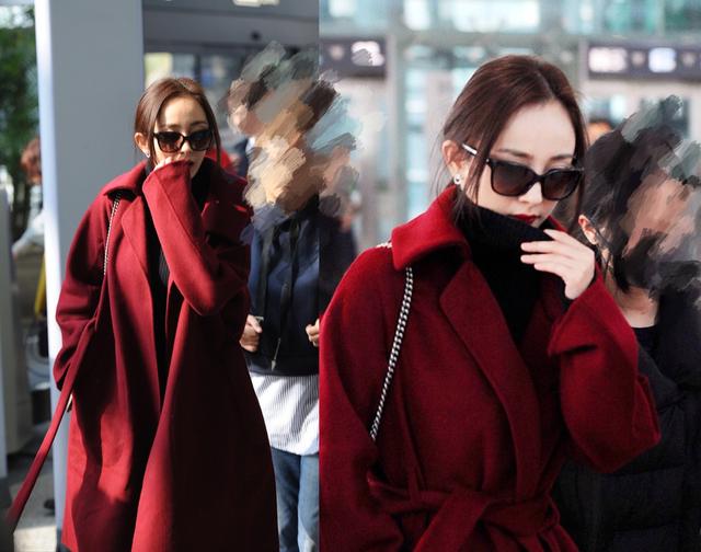 杨幂私服大放送 你想看的幂这里全都有!