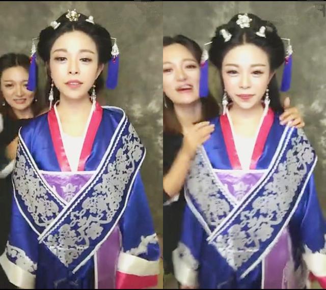 光看“锦绣未央”羡慕人家长得美,学了李长乐仿妆你也是“京城第一美”