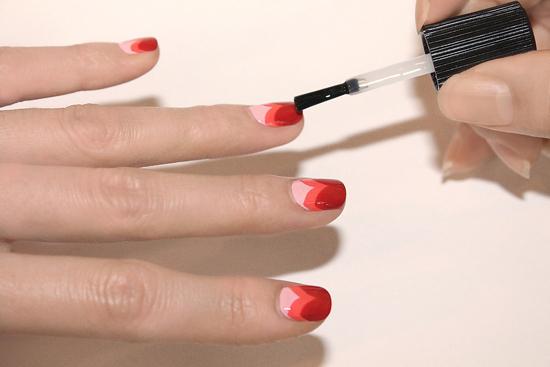 专业美甲师教你打造情人节专属美甲
