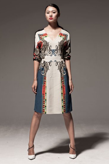 第六届《美丽天使》暨首届《外滩绅士》男女10强选手