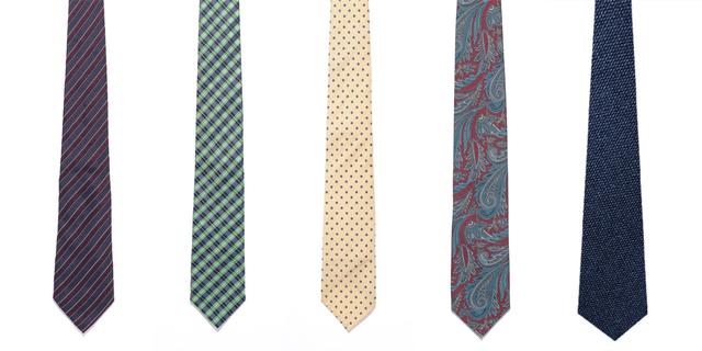 西装男请看过来:领带与方巾应该如何装点你