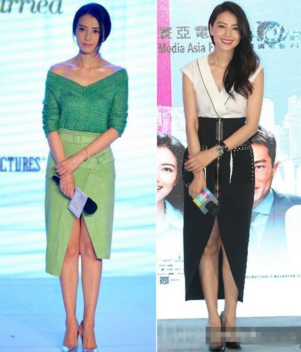 刘涛暴露“游泳圈” <wbr>原来女明星也有这样的身材缺陷 刘涛暴露“游泳圈” 原来女明星也有这样的身材缺陷