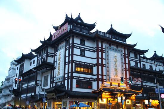 上海老饭店