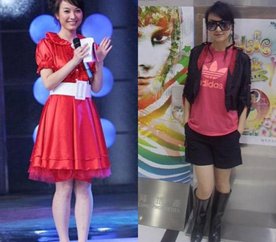 选错鞋子变小粗腿 瘦腿从改变不良习惯开始