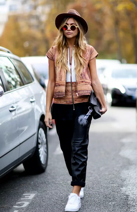 为什么夏末秋初是时装精们最爱的季节？