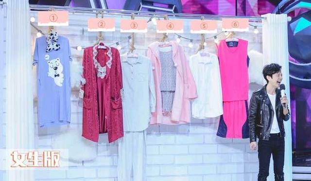 谢娜满是油渍的睡衣，杨幂穿出潮范，情商智商都太高