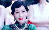 “张俪民国造型尽显风情"