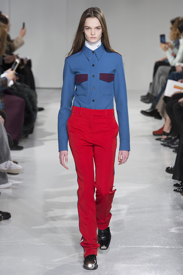 全新CALVIN KLEIN 给你无数种可能(组图)