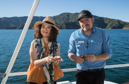 新西兰旅游局发布长白云之心系列影片 人文视