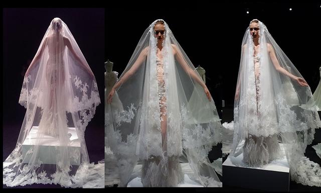 中国设计首登澳大利亚时装周 星座婚纱华丽绽
