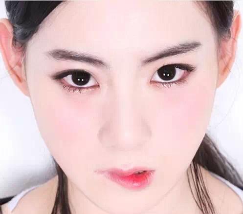 刘亦菲仿妆教程!求问神仙姐姐的仙气儿如何妆