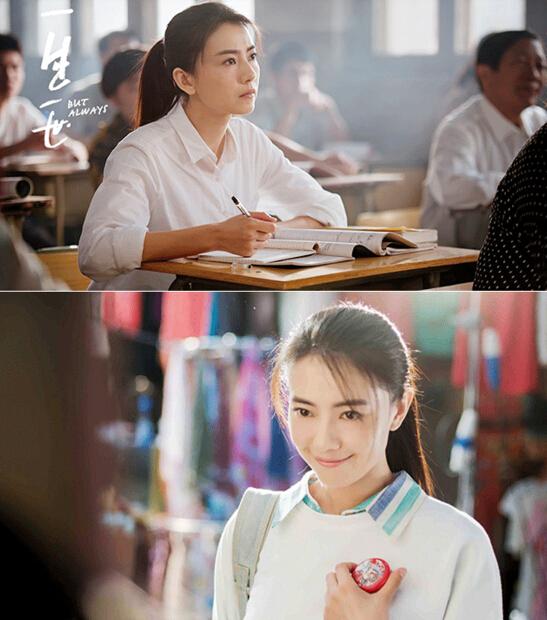 八公举：纽约街头，“粉色马尾Girl”李沁邂逅“Baby碎马尾少女”杨幂