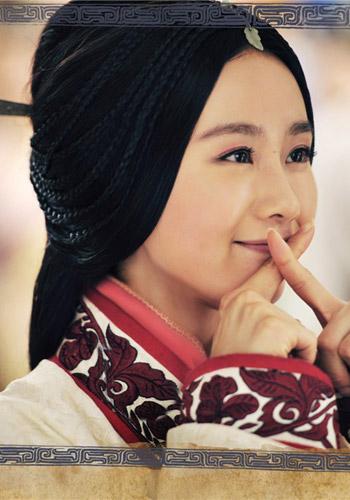 唐嫣三剧连播霸占男神 傻白甜系女主美肌大PK