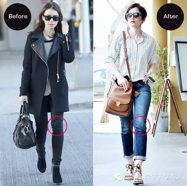 如何用各款牛仔裤拯救不完美的罗圈腿型?_搭配资讯_中国服装网