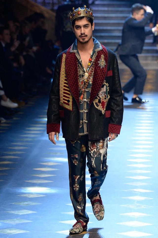 我的王子我要霸占你的美!陈学冬盛一伦同台走