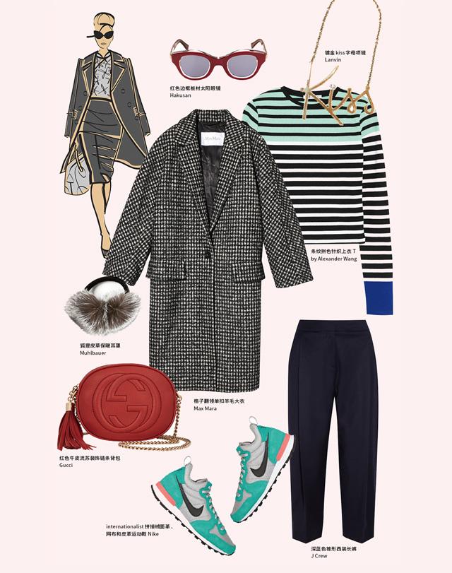 把钱存进余额宝 不如投资一件好大衣