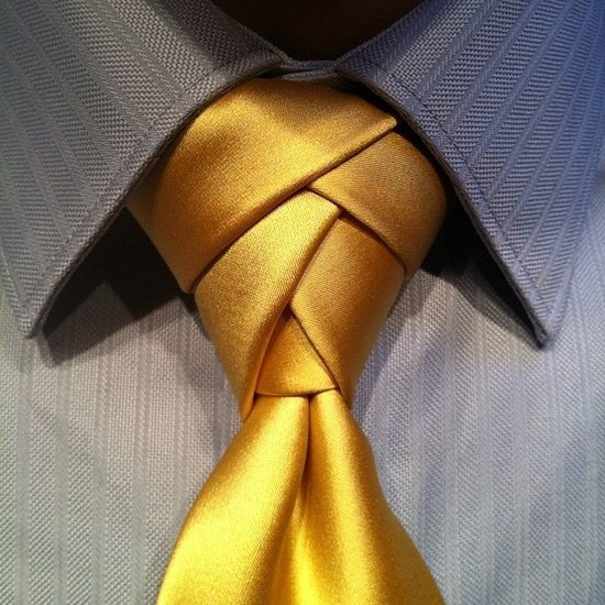 eldredge knot(埃尔德雷奇结)