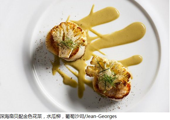 上海哪家餐厅好?看看米其林将发布的上海指南