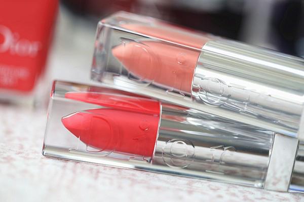 流动的幸福色彩 DIOR迪奥魅惑液态唇膏评测