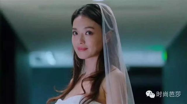 舒淇为彭于晏披婚纱?剩下最好的自己只为遇见