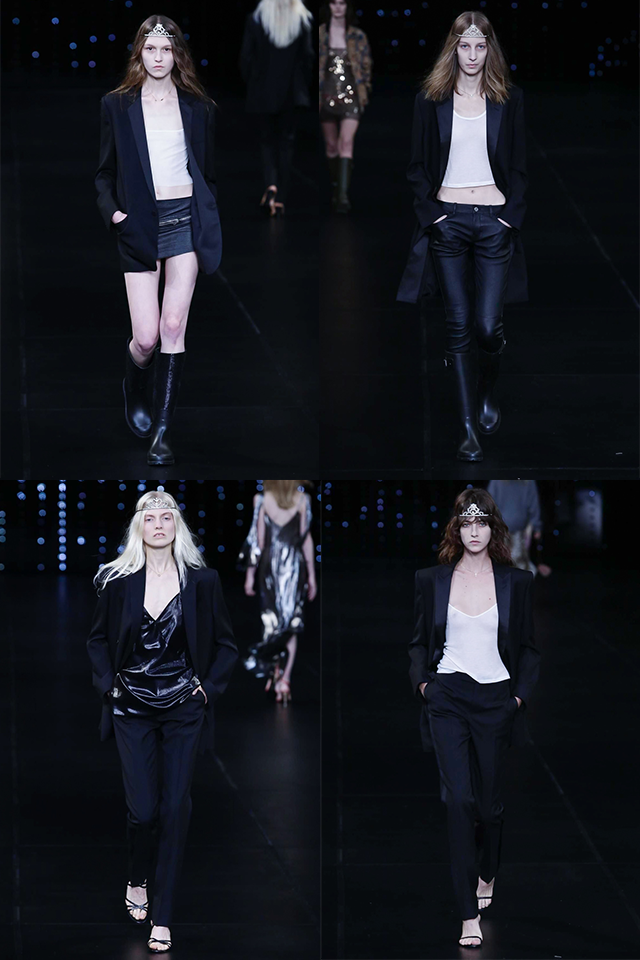 Saint Laurent 春风沉醉的大蜜之夜