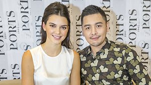 Kendall Jenner:吴亦凡唱歌跳舞逗我笑