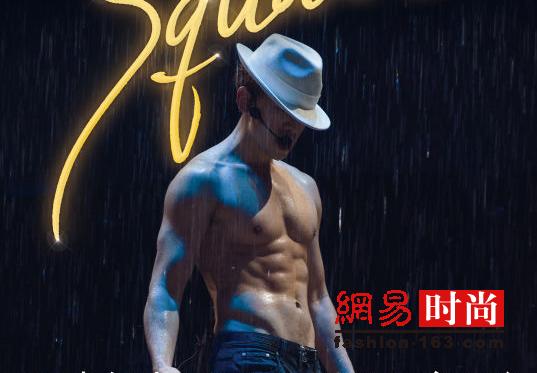 baby输啦?!Rain的胸肌比baby都抢镜