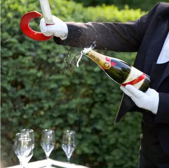 大家要知道的六条香槟酒有趣小八卦!(组图)
