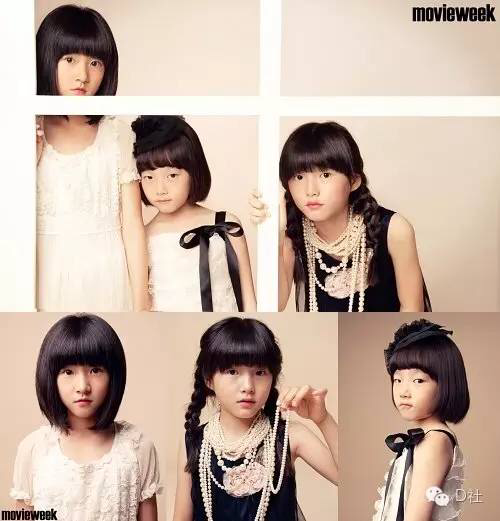 一岁出道九岁走戛纳红毯 她被封“18禁童星专业户”