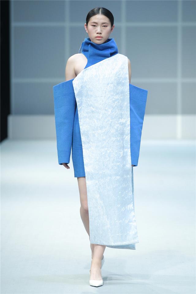 蜕变 中央美术学院时装发布会