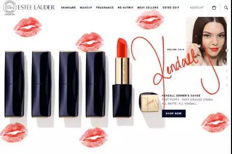 【门道解读】请了杨幂王凯代言之后,雅诗兰黛