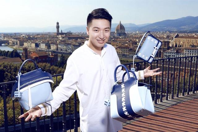 TOD'S 携手包先生推出2017盛夏限量包袋系列