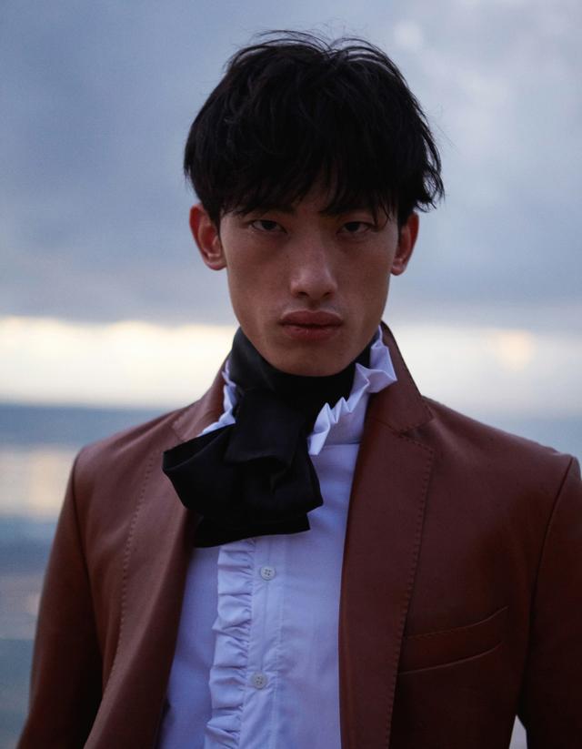 2019秋冬男装周落幕,新晋超模余航横扫 Louis