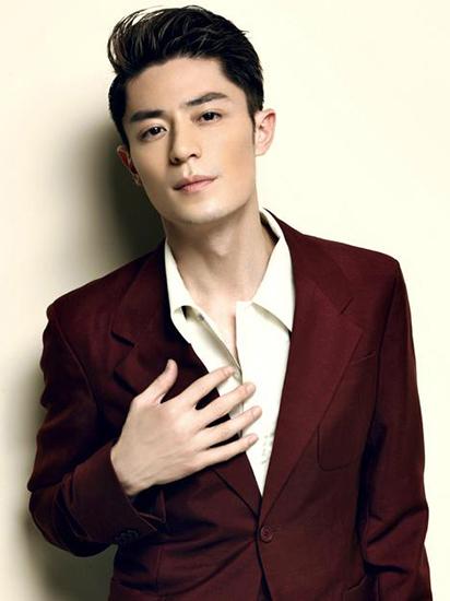 霍建华<em>莫西干</em>火焰头变谐星 摇滚<em>发型怎么抓</em>_时