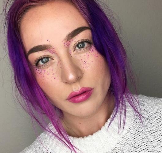 八公举:姑娘你还在使劲磨皮美颜 人家倪妮都已