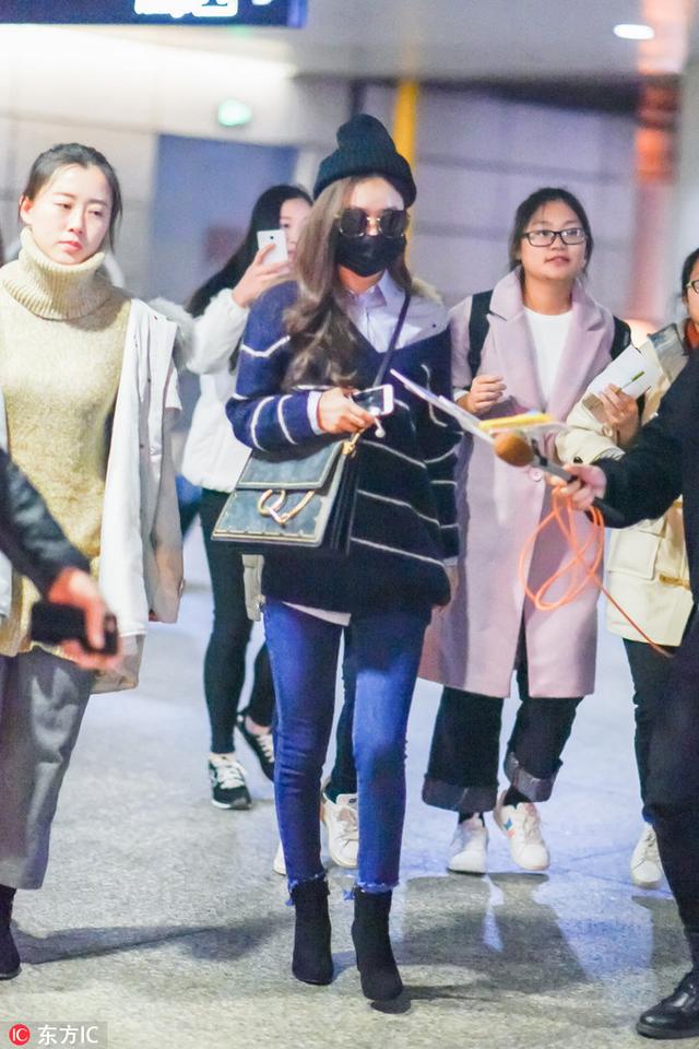 宋茜赵丽颖王子文的29岁